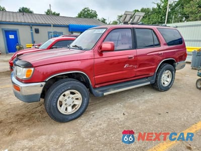 1997 TOYOTA 4RUNNER SR5 JT3HN86R4V0092105 - główne zdjęcie licytacji z USA - miniatura