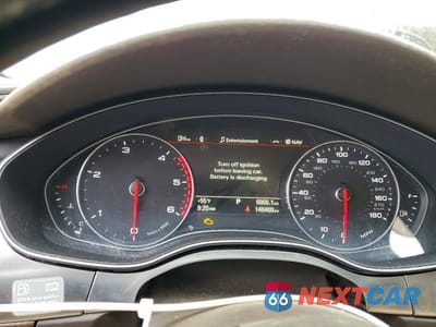 Zdjęcie 9 z 13 samochodu: 2014 AUDI A6 PREMIUM PLUS VIN:WAUFMAFC8EN147907 - miniatura