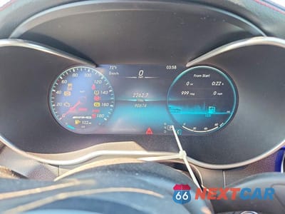 Zdjęcie 9 z 13 samochodu: 2020 MERCEDES-BENZ GLC COUPE 43 4MATIC AMG VIN:WDC0J6EB9LF726249 - miniatura