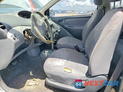 Zdjęcie 7 z 12 samochodu: 2001 TOYOTA ECHO BASE VIN:JTDAT123110100876 - miniatura