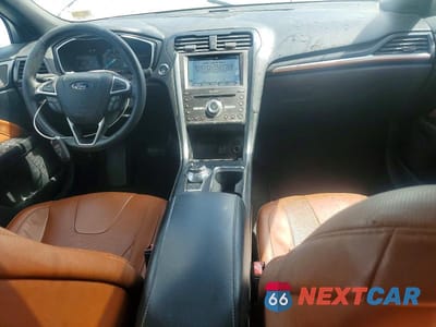 Zdjęcie 8 z 12 samochodu: 2019 FORD FUSION TITANIUM VIN:3FA6P0D92KR138548 - miniatura
