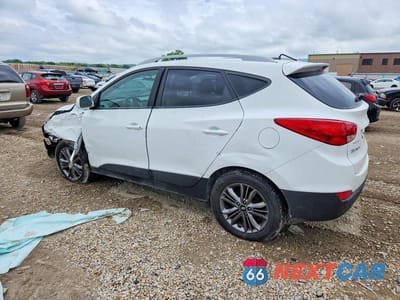Drugie zdjęcie samochodu z przodu: 2015 HYUNDAI TUCSON SE VIN:KM8JUCAG1FU972709 - miniatura