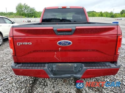 Zdjęcie 6 z 12 samochodu: 2015 FORD F150 SUPER CAB VIN:1FTEX1CP4FFB77804 - miniatura