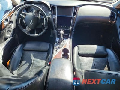 Zdjęcie 8 z 13 samochodu: 2018 INFINITI Q50 3.0T SPORT VIN:JN1EV7AR9JM432290 - miniatura