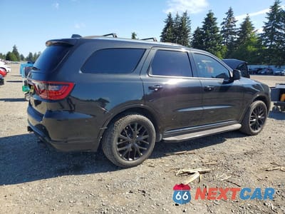 Trzecie zdjęcie samochodu z tyłu: 2014 DODGE DURANGO CITADEL VIN:1C4SDJET4EC591722 - miniatura