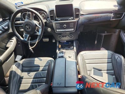 Zdjęcie 8 z 12 samochodu: 2017 MERCEDES-BENZ GLE COUPE 63 AMG-S VIN:4JGED7FB6HA052665 - miniatura