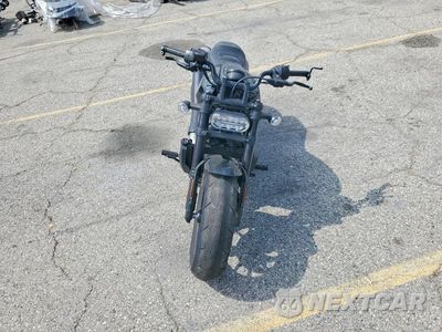 Piąte zdjęcie samochodu w środku: 2022 HARLEY-DAVIDSON RH1250 S VIN:1HD1ZC423NB327266 - miniatura