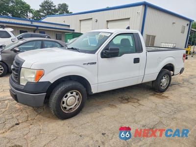 2014 FORD F150 1FTMF1CMXEKG22928 - główne zdjęcie licytacji z USA - miniatura
