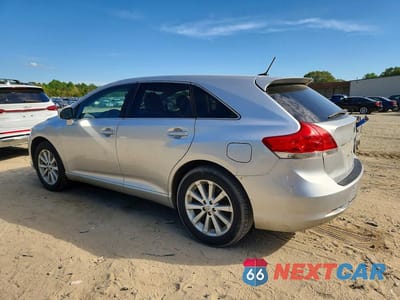 Drugie zdjęcie samochodu z przodu: 2010 TOYOTA VENZA FWD 4CYL VIN:4T3ZA3BB6AU035305 - miniatura