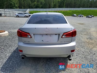Zdjęcie 6 z 12 samochodu: 2010 LEXUS IS 250 VIN:JTHCF5C29A5037881 - miniatura