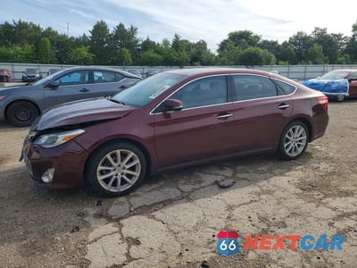2014 TOYOTA AVALON LIMITED 4T1BK1EB6EU120724 - główne zdjęcie licytacji z USA - miniatura