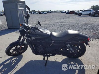 Trzecie zdjęcie samochodu z tyłu: 2019 HARLEY-DAVIDSON XG500 VIN:1HD4NAA10KC505911 - miniatura