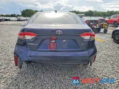 Zdjęcie 6 z 12 samochodu: 2023 TOYOTA COROLLA LE VIN:5YFB4MDE1PP044695 - miniatura