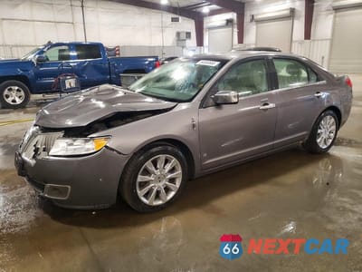 2012 LINCOLN MKZ 3LNHL2JC3CR812360 - główne zdjęcie licytacji z USA - miniatura