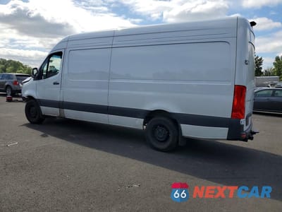 Drugie zdjęcie samochodu z przodu: 2025 MERCEDES-BENZ SPRINTER 2500 VIN:W1Y4KCHY8ST223990 - miniatura