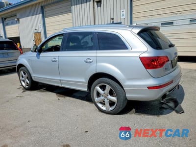 Drugie zdjęcie samochodu z przodu: 2014 AUDI Q7 PRESTIGE VIN:WA1DGAFE7ED019449 - miniatura
