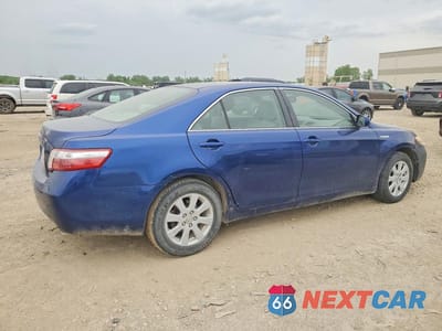 Trzecie zdjęcie samochodu z tyłu: 2007 TOYOTA CAMRY VIN:JTNBB46K773032290 - miniatura