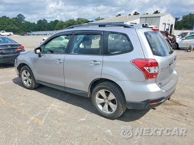 Drugie zdjęcie samochodu z przodu: 2016 SUBARU FORESTER 2.5I VIN:JF2SJABC7GH451684 - miniatura