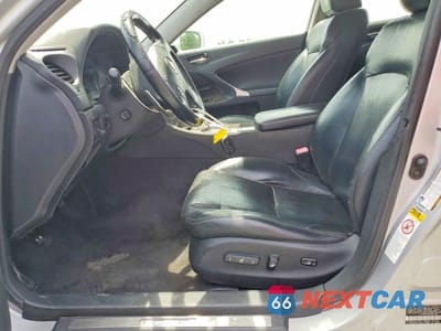 Zdjęcie 7 z 12 samochodu: 2010 LEXUS IS 250 VIN:JTHCF5C29A5037881 - miniatura