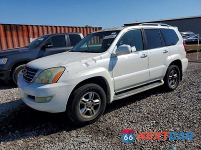 2008 LEXUS GX 470 JTJBT20X880158832 - główne zdjęcie licytacji z USA - miniatura