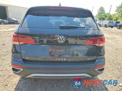 Zdjęcie 6 z 14 samochodu: 2024 VOLKSWAGEN TAOS SE VIN:3VVVX7B28RM068423 - miniatura