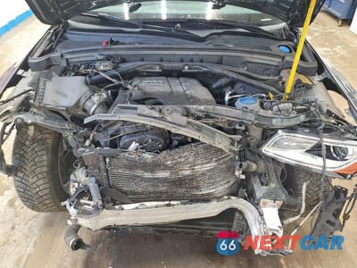 Zdjęcie 12 z 13 samochodu: 2013 AUDI Q5 PREMIUM PLUS VIN:WA1LFAFPXDA065387 - miniatura