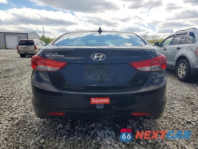 Zdjęcie 6 z 13 samochodu: 2011 HYUNDAI ELANTRA GLS VIN:5NPDH4AE5BH052998 - miniatura