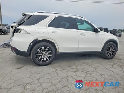 Trzecie zdjęcie samochodu z tyłu: 2024 MERCEDES-BENZ GLE 350 4MATIC VIN:4JGFB4FB6RB003227 - miniatura