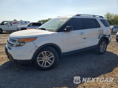 2013 FORD EXPLORER XLT 1FM5K8D85DGA13723 - główne zdjęcie licytacji z USA - miniatura