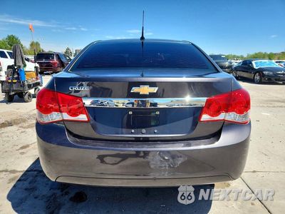Zdjęcie 6 z 12 samochodu: 2014 CHEVROLET CRUZE LS VIN:1G1PA5SH7E7329569 - miniatura