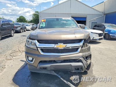 Piąte zdjęcie samochodu w środku: 2015 CHEVROLET COLORADO LT VIN:1GCHTBE32F1178990 - miniatura