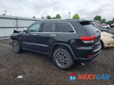 Drugie zdjęcie samochodu z przodu: 2021 JEEP GRAND CHEROKEE LIMITED VIN:1C4RJFBG1MC700552 - miniatura