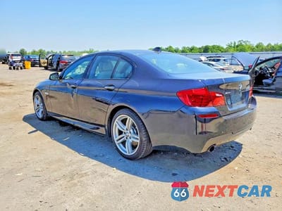 Drugie zdjęcie samochodu z przodu: 2013 BMW 535 XI VIN:WBAFU7C50DDU67929 - miniatura