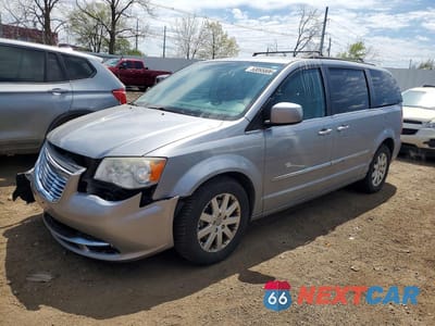 2013 CHRYSLER TOWN & COUNTRY TOURING 2C4RC1BG4DR632378 - główne zdjęcie licytacji z USA - miniatura