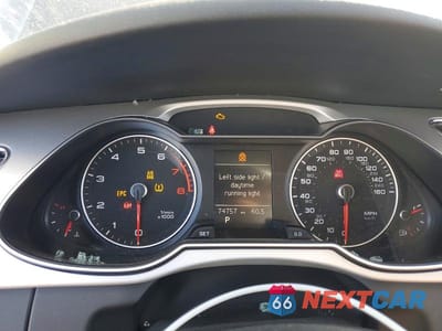 Zdjęcie 9 z 12 samochodu: 2016 AUDI A4 PREMIUM S-LINE VIN:WAUBFAFL6GN007835 - miniatura