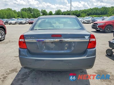 Zdjęcie 6 z 12 samochodu: 2008 CHEVROLET MALIBU LS VIN:1G1ZS58F88F117284 - miniatura