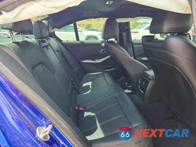 Zdjęcie 10 z 12 samochodu: 2024 BMW M340I VIN:3MW49FS06R8D92487 - miniatura