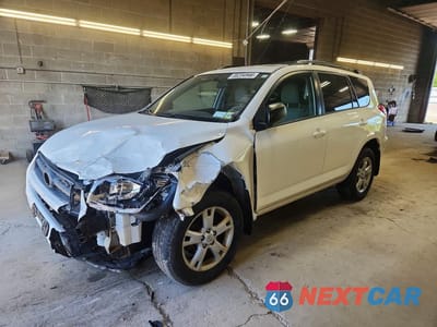 2012 TOYOTA RAV4 BASE 2T3BF4DV9CW178591 - główne zdjęcie licytacji z USA - miniatura