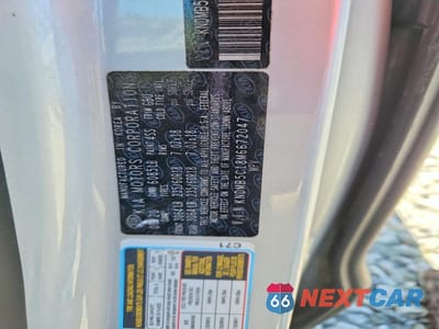 Zdjęcie 13 z 13 samochodu: 2021 KIA SEDONA EX VIN:KNDMB5C18M6672047 - miniatura