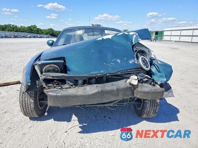 Piąte zdjęcie samochodu w środku: 1996 MAZDA MX-5 MIATA VIN:JM1NA3533T0706875 - miniatura