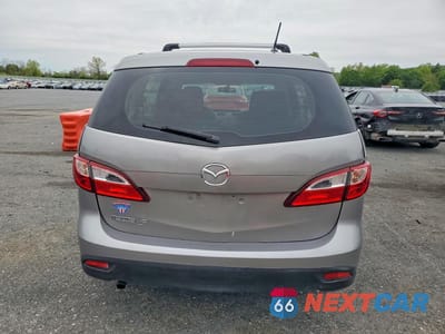 Zdjęcie 6 z 13 samochodu: 2012 MAZDA 5 VIN:JM1CW2BL8C0136668 - miniatura