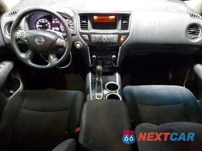 Zdjęcie 8 z 13 samochodu: 2015 NISSAN PATHFINDER S VIN:5N1AR2MM0FC699779 - miniatura