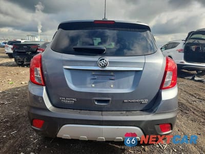 Zdjęcie 6 z 13 samochodu: 2015 BUICK ENCORE CONVENIENCE VIN:KL4CJFSB5FB126809 - miniatura