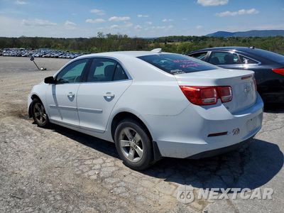 Drugie zdjęcie samochodu z przodu: 2015 CHEVROLET MALIBU 1LT VIN:1G11C5SL2FU150475 - miniatura