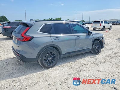 Trzecie zdjęcie samochodu z tyłu: 2024 HONDA CR-V SPORT-L VIN:7FARS5H87RE021584 - miniatura