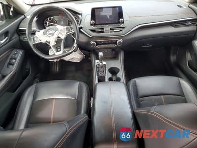 Zdjęcie 8 z 12 samochodu: 2021 NISSAN ALTIMA SR VIN:1N4BL4CVXMN360289 - miniatura
