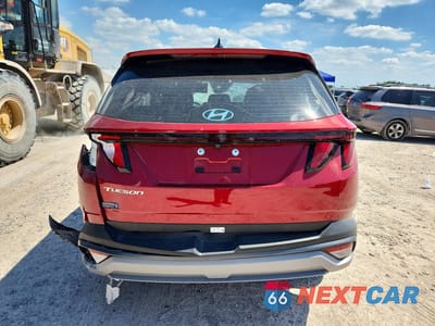 Zdjęcie 6 z 13 samochodu: 2025 HYUNDAI TUCSON VIN:5NMJA3DE6SH489497 - miniatura