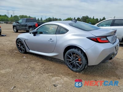 Drugie zdjęcie samochodu z przodu: 2026 SUBARU BRZ TS VIN:JF1ZDBS12T9700931 - miniatura