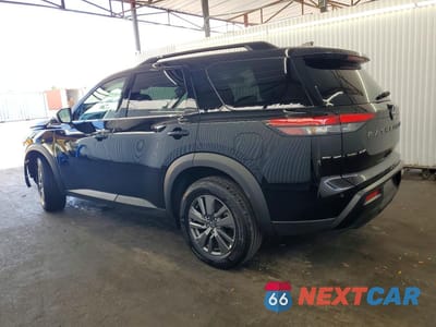 Drugie zdjęcie samochodu z przodu: 2026 NISSAN PATHFINDER SV VIN:5N1DR3BS7TC211217 - miniatura
