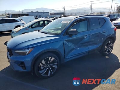 2024 VOLVO XC40 PLUS YV4L12UL7R2363047 - główne zdjęcie licytacji z USA - miniatura